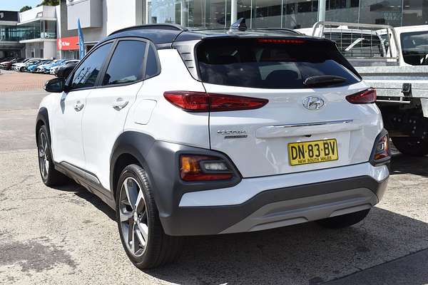 2019 Hyundai Kona Highlander OS.3