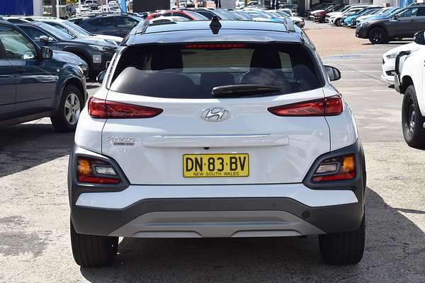 2019 Hyundai Kona Highlander OS.3