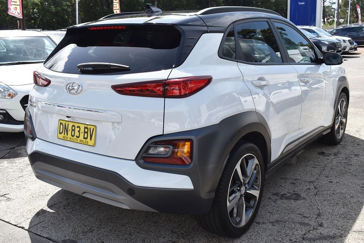 2019 Hyundai Kona Highlander OS.3