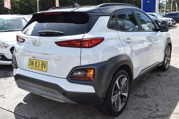 2019 Hyundai Kona Highlander OS.3