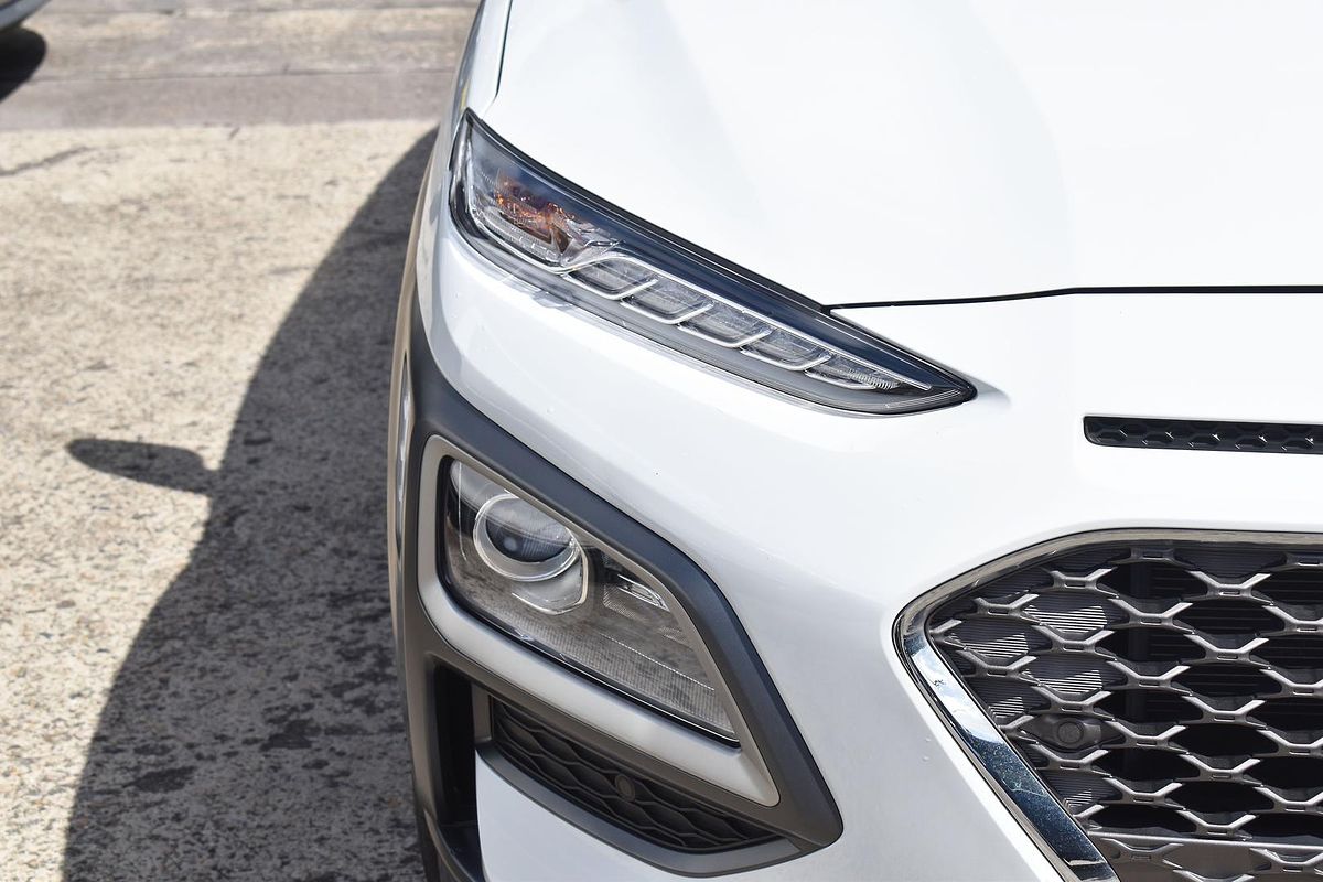 2019 Hyundai Kona Highlander OS.3