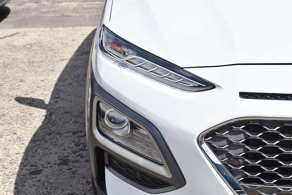 2019 Hyundai Kona Highlander OS.3