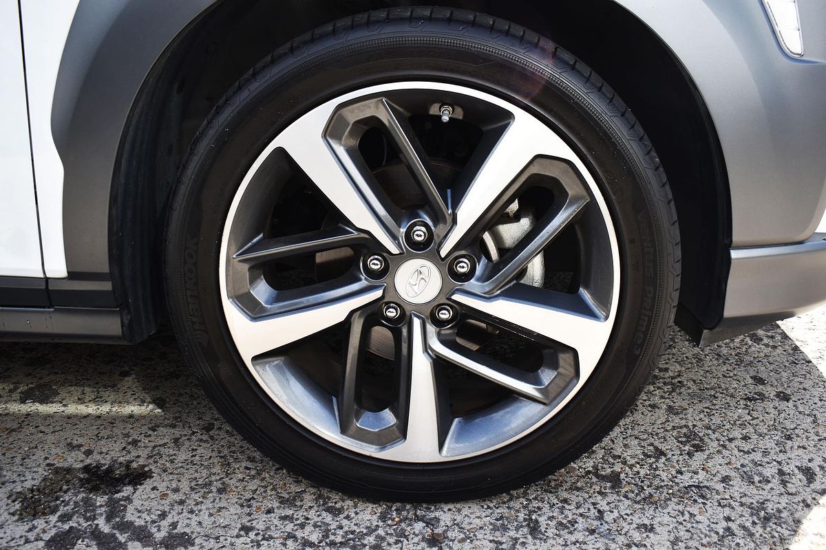 2019 Hyundai Kona Highlander OS.3