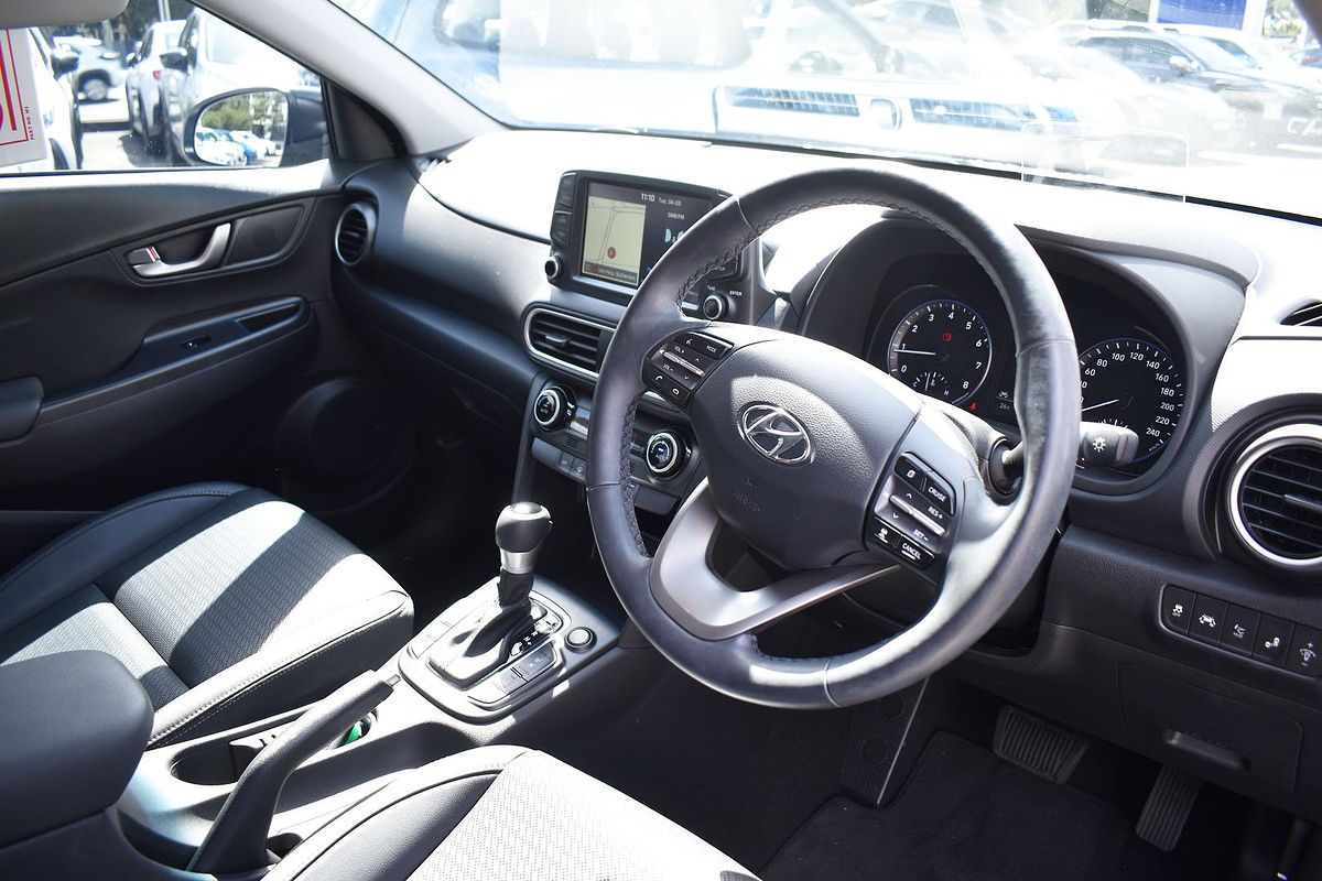 2019 Hyundai Kona Highlander OS.3