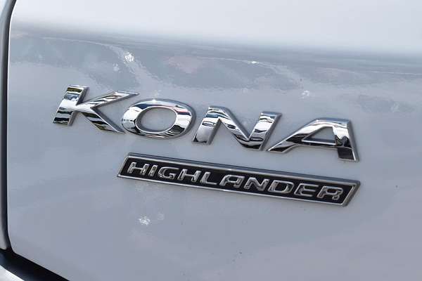 2019 Hyundai Kona Highlander OS.3