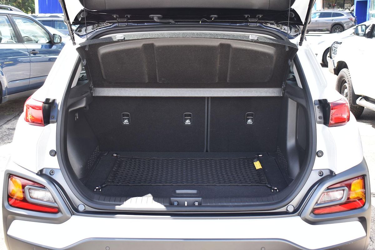 2019 Hyundai Kona Highlander OS.3