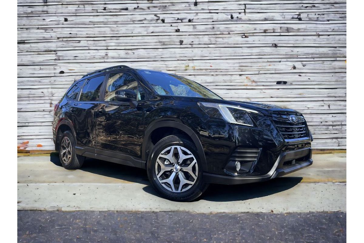 2024 Subaru Forester 2.5i AWD Wagon CVT 
