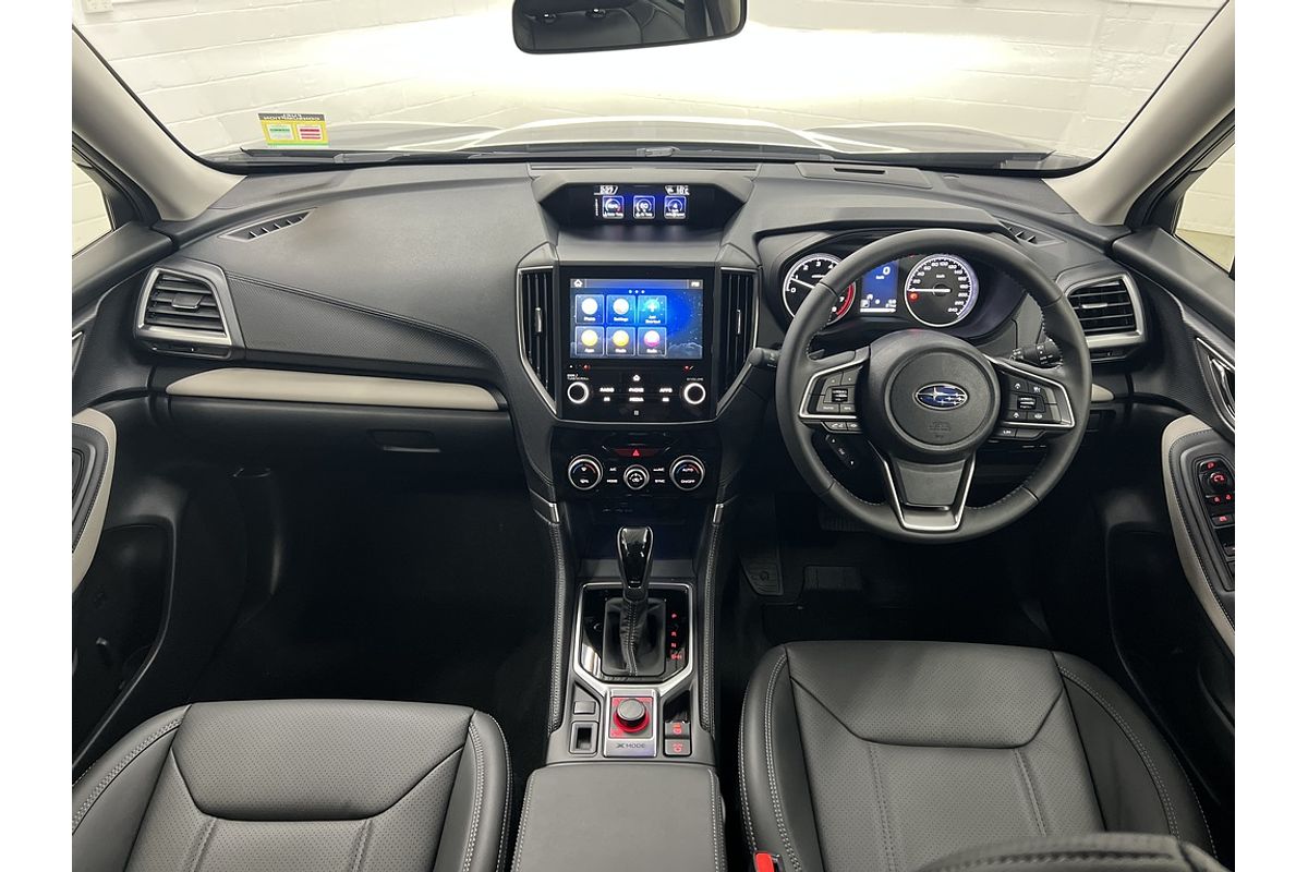 2024 Subaru Forester 2.5i AWD Wagon CVT 