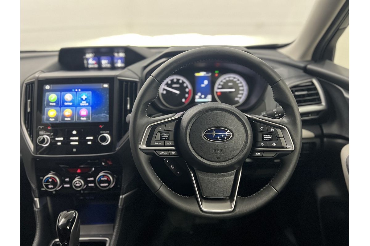 2024 Subaru Forester 2.5i AWD Wagon CVT 