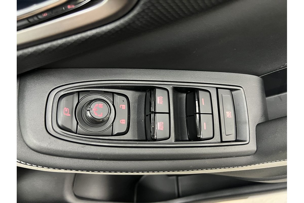 2024 Subaru Forester 2.5i AWD Wagon CVT 