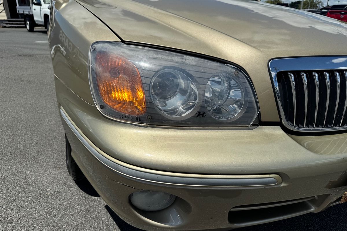2000 Hyundai Grandeur
