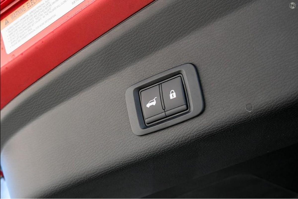 2024 Mitsubishi Outlander PHEV GSR ZM