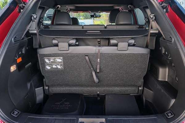 2024 Mitsubishi Outlander PHEV GSR ZM