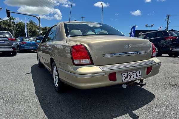 2000 Hyundai Grandeur