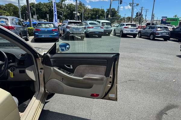 2000 Hyundai Grandeur