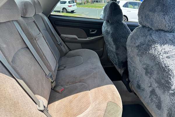 2000 Hyundai Grandeur