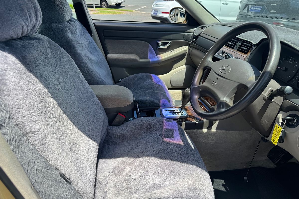 2000 Hyundai Grandeur