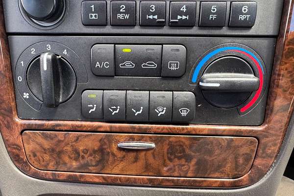 2000 Hyundai Grandeur