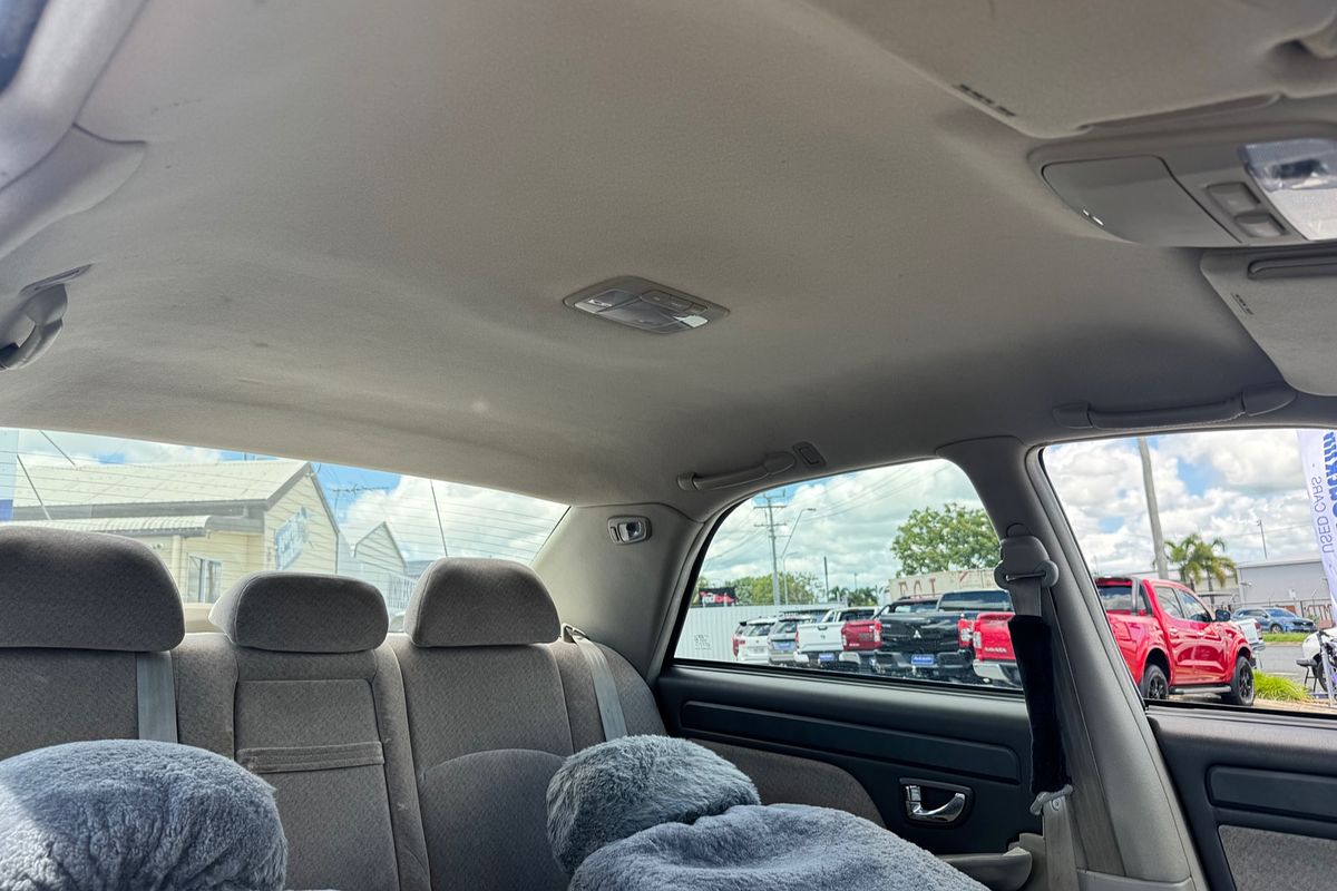 2000 Hyundai Grandeur
