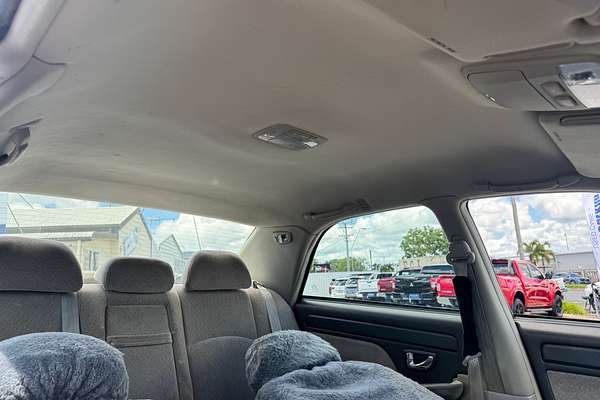 2000 Hyundai Grandeur