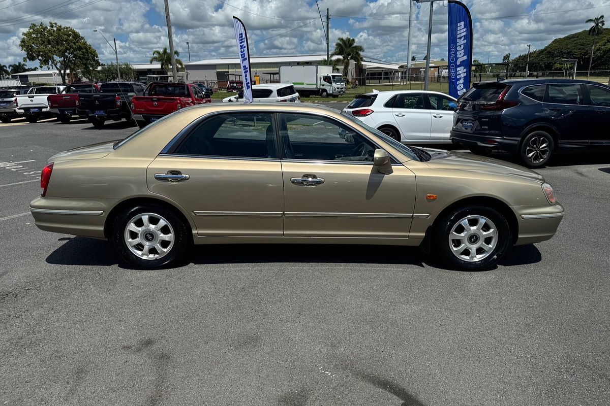 2000 Hyundai Grandeur