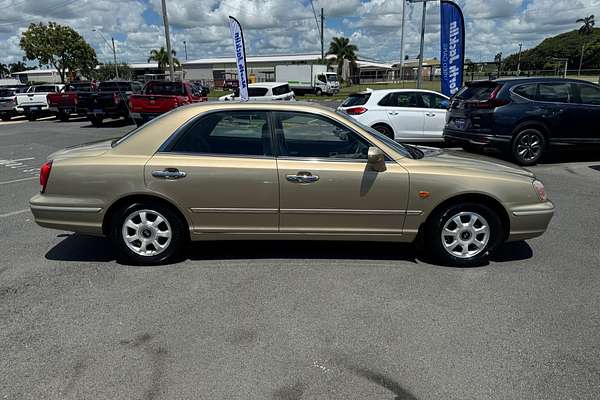 2000 Hyundai Grandeur