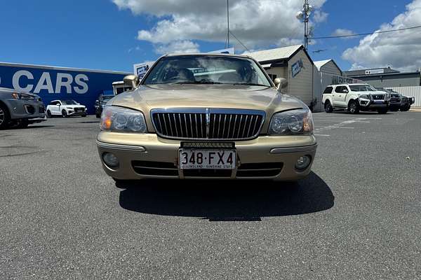 2000 Hyundai Grandeur