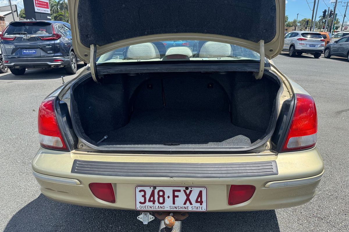 2000 Hyundai Grandeur
