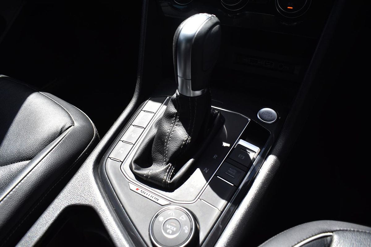 2018 Volkswagen Tiguan 162TSI Highline 5N