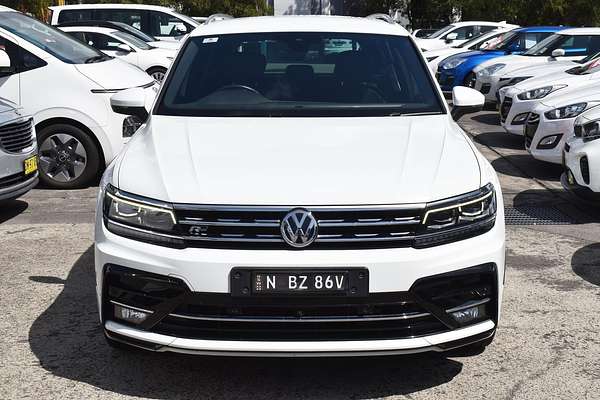 2018 Volkswagen Tiguan 162TSI Highline 5N