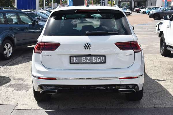 2018 Volkswagen Tiguan 162TSI Highline 5N