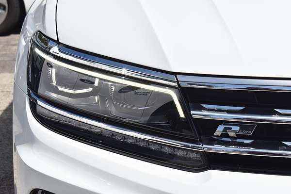 2018 Volkswagen Tiguan 162TSI Highline 5N