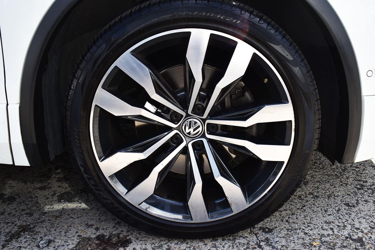 2018 Volkswagen Tiguan 162TSI Highline 5N