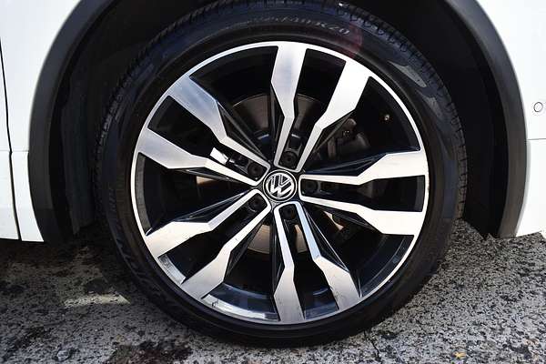 2018 Volkswagen Tiguan 162TSI Highline 5N