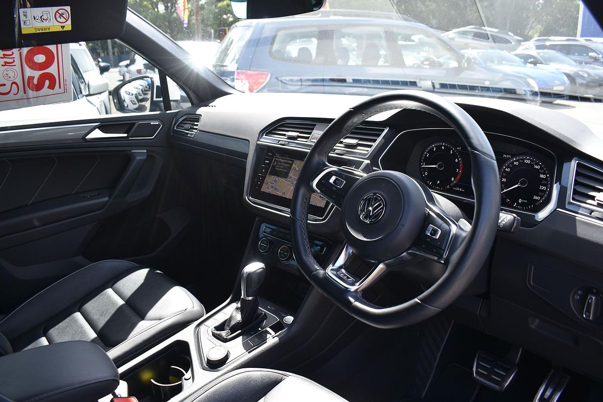 2018 Volkswagen Tiguan 162TSI Highline 5N