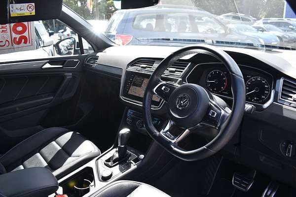 2018 Volkswagen Tiguan 162TSI Highline 5N