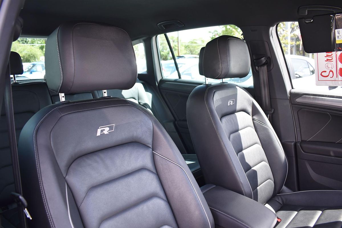 2018 Volkswagen Tiguan 162TSI Highline 5N