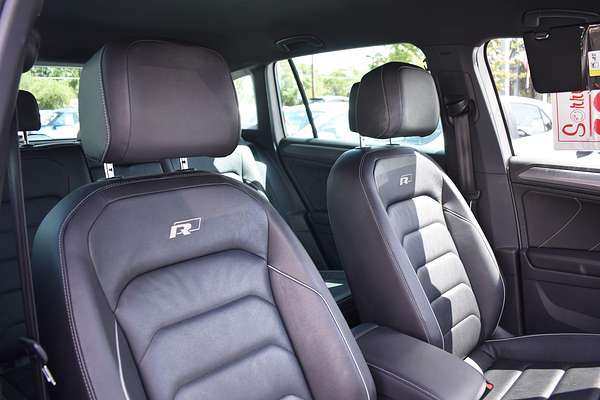 2018 Volkswagen Tiguan 162TSI Highline 5N
