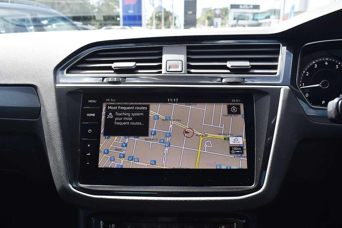 2018 Volkswagen Tiguan 162TSI Highline 5N
