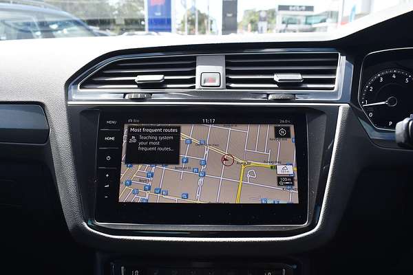 2018 Volkswagen Tiguan 162TSI Highline 5N