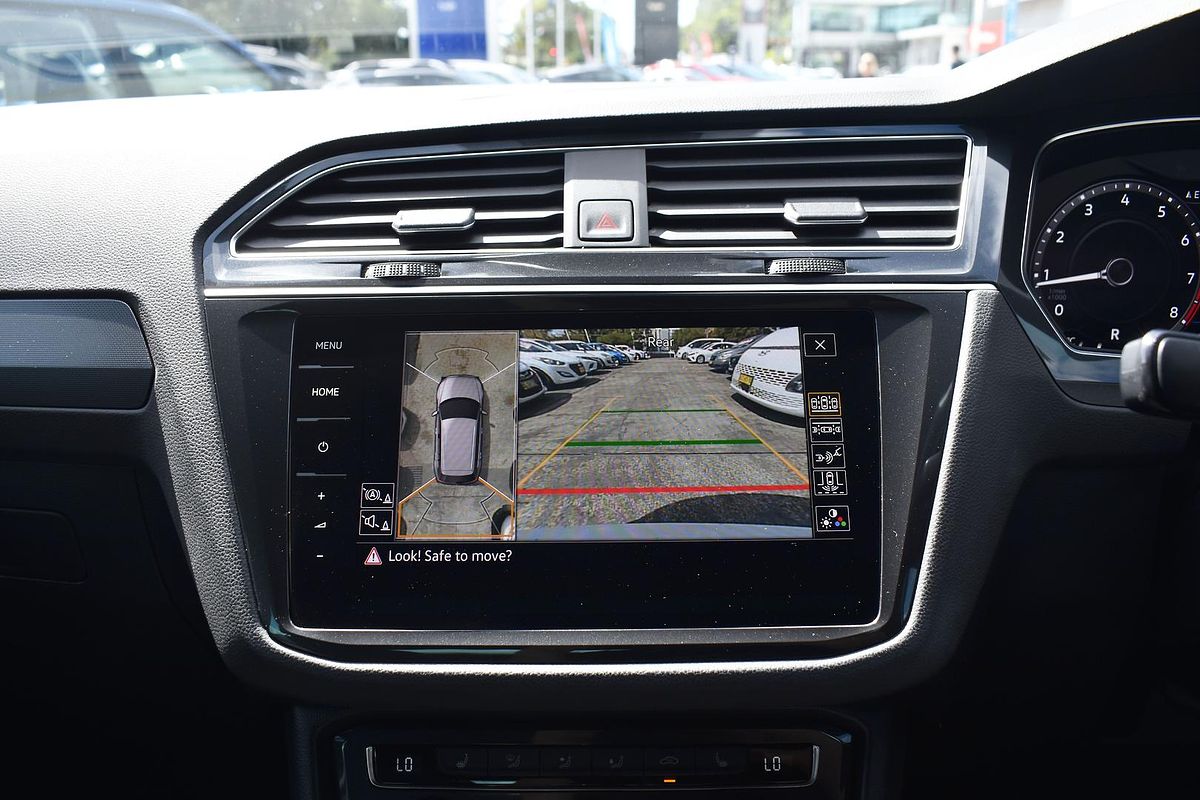 2018 Volkswagen Tiguan 162TSI Highline 5N