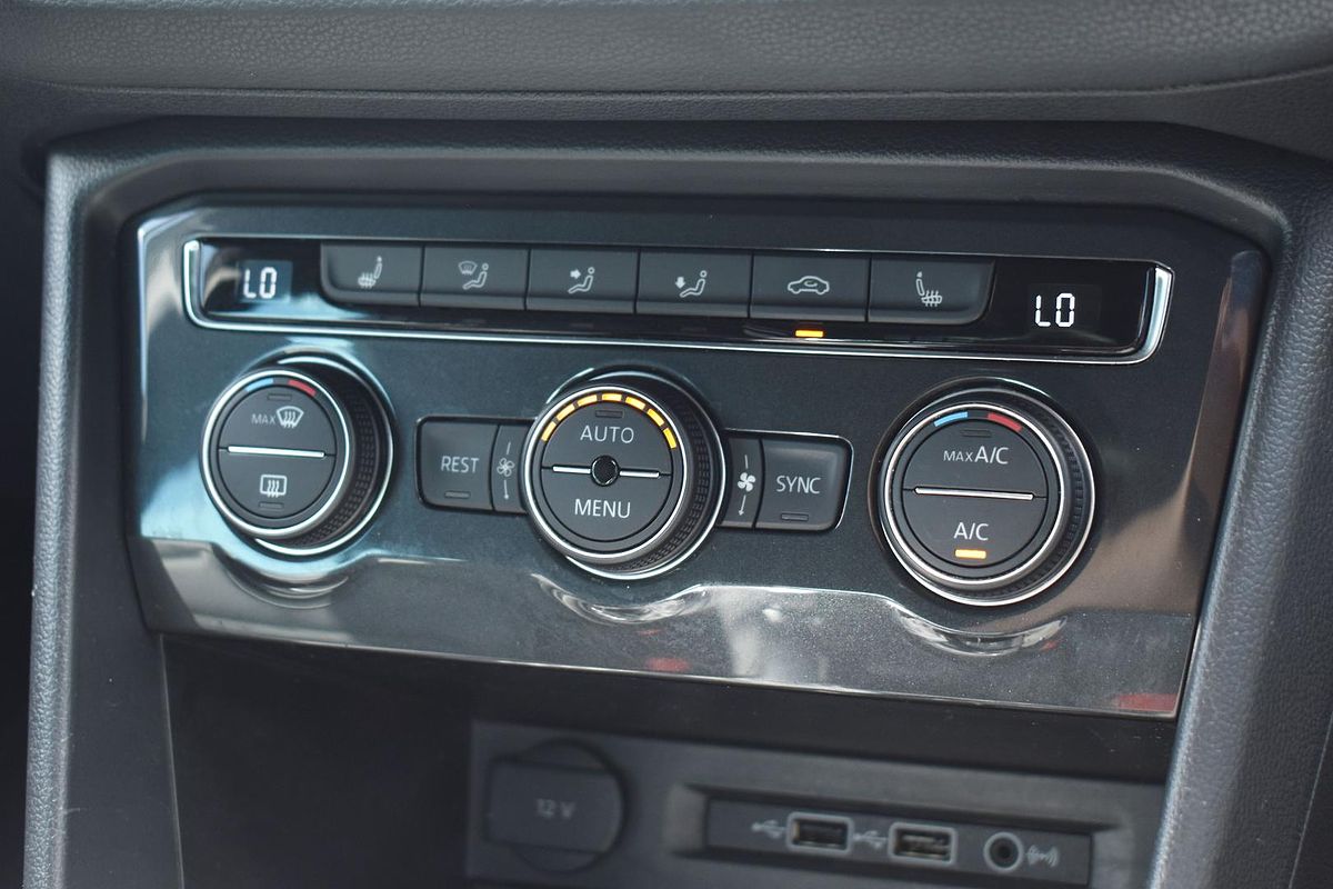 2018 Volkswagen Tiguan 162TSI Highline 5N