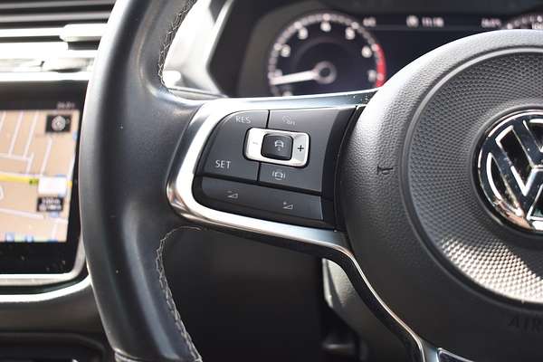 2018 Volkswagen Tiguan 162TSI Highline 5N