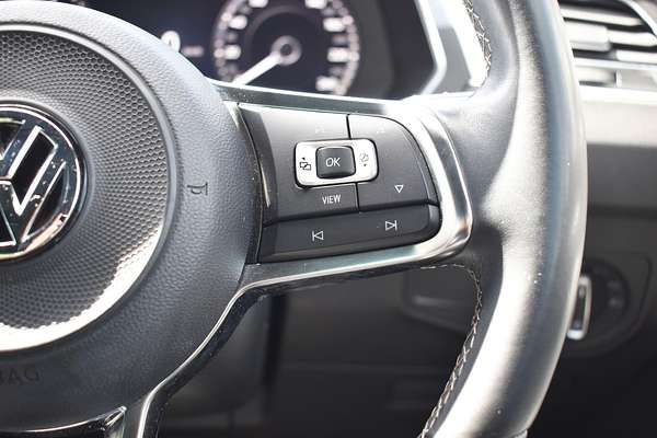 2018 Volkswagen Tiguan 162TSI Highline 5N
