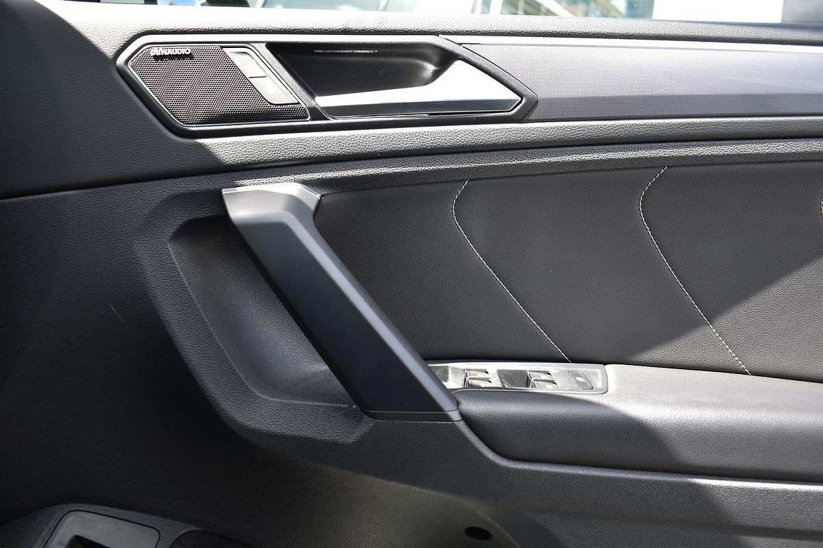 2018 Volkswagen Tiguan 162TSI Highline 5N