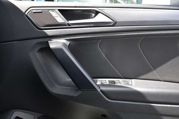 2018 Volkswagen Tiguan 162TSI Highline 5N