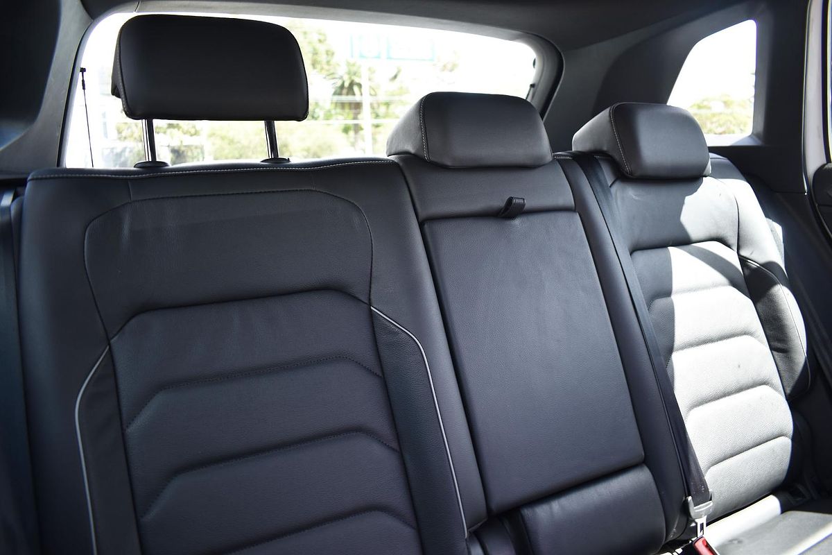 2018 Volkswagen Tiguan 162TSI Highline 5N