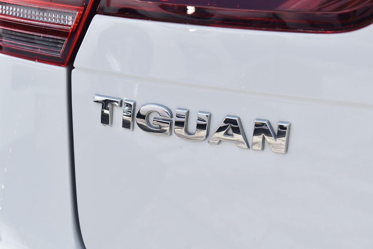 2018 Volkswagen Tiguan 162TSI Highline 5N