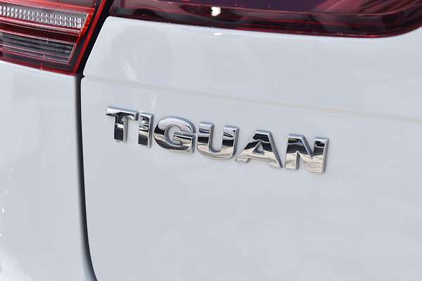 2018 Volkswagen Tiguan 162TSI Highline 5N