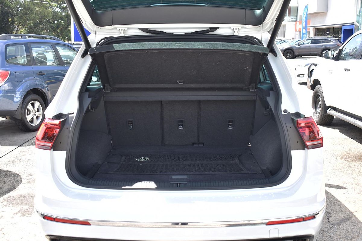 2018 Volkswagen Tiguan 162TSI Highline 5N
